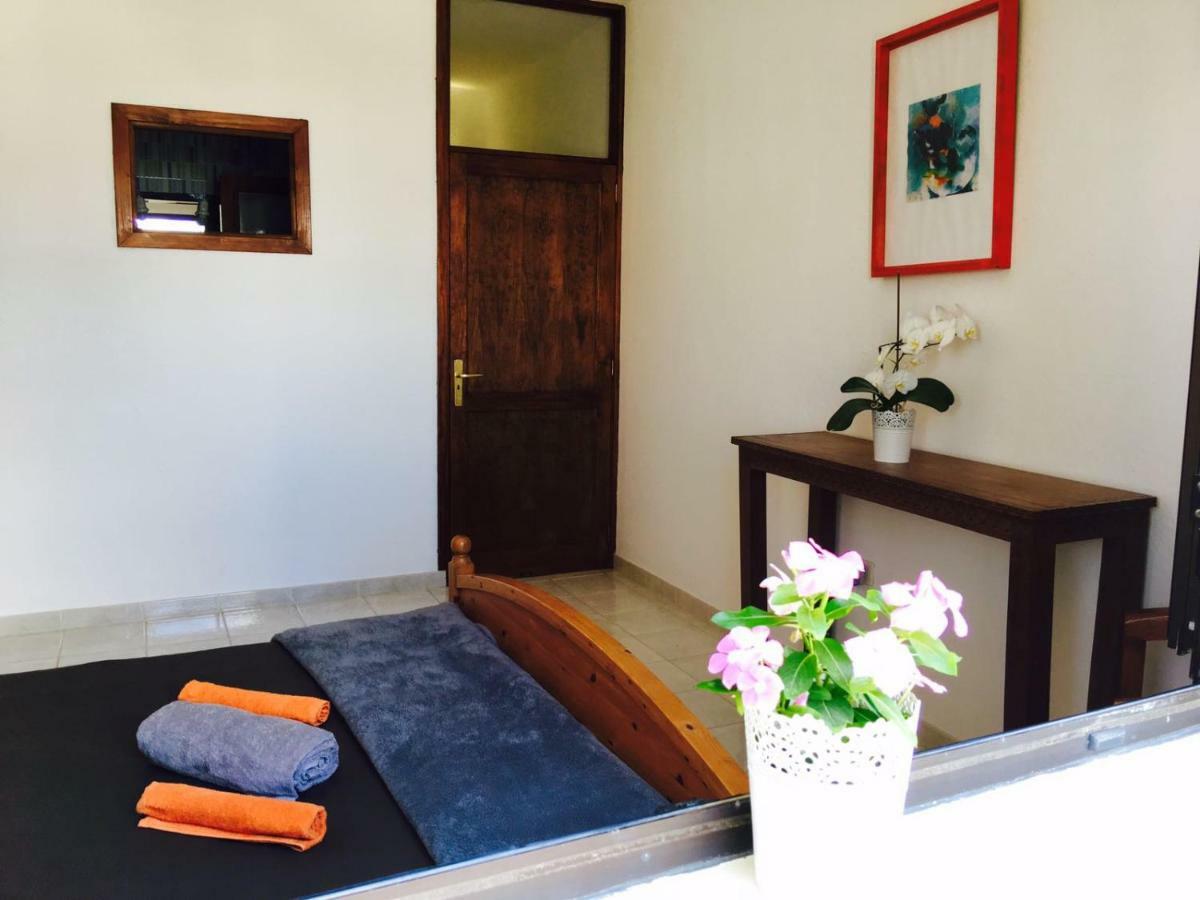 La Santa Feel Good Villa Bagian luar foto